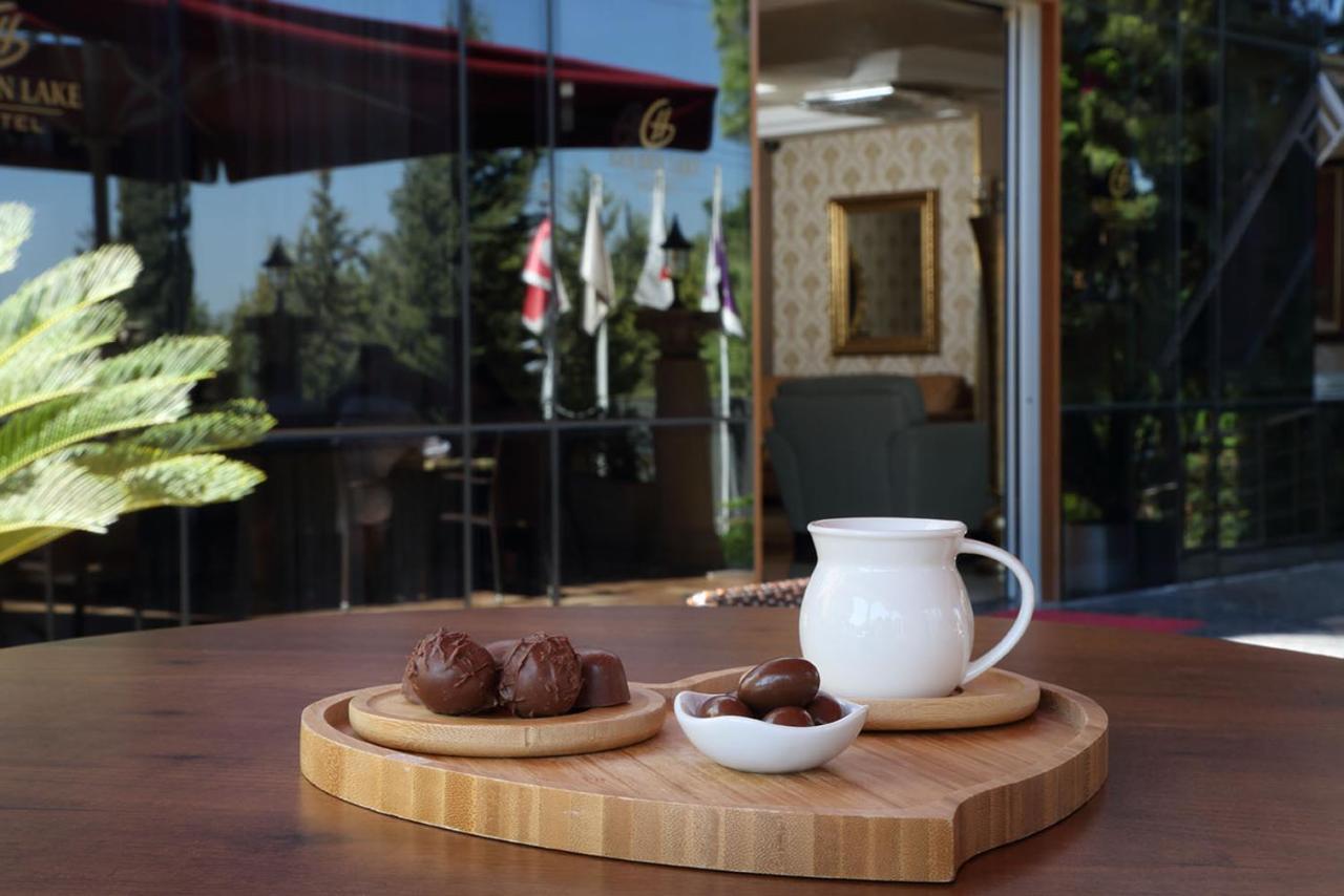 Golden Lake Hotel Adana Exterior photo