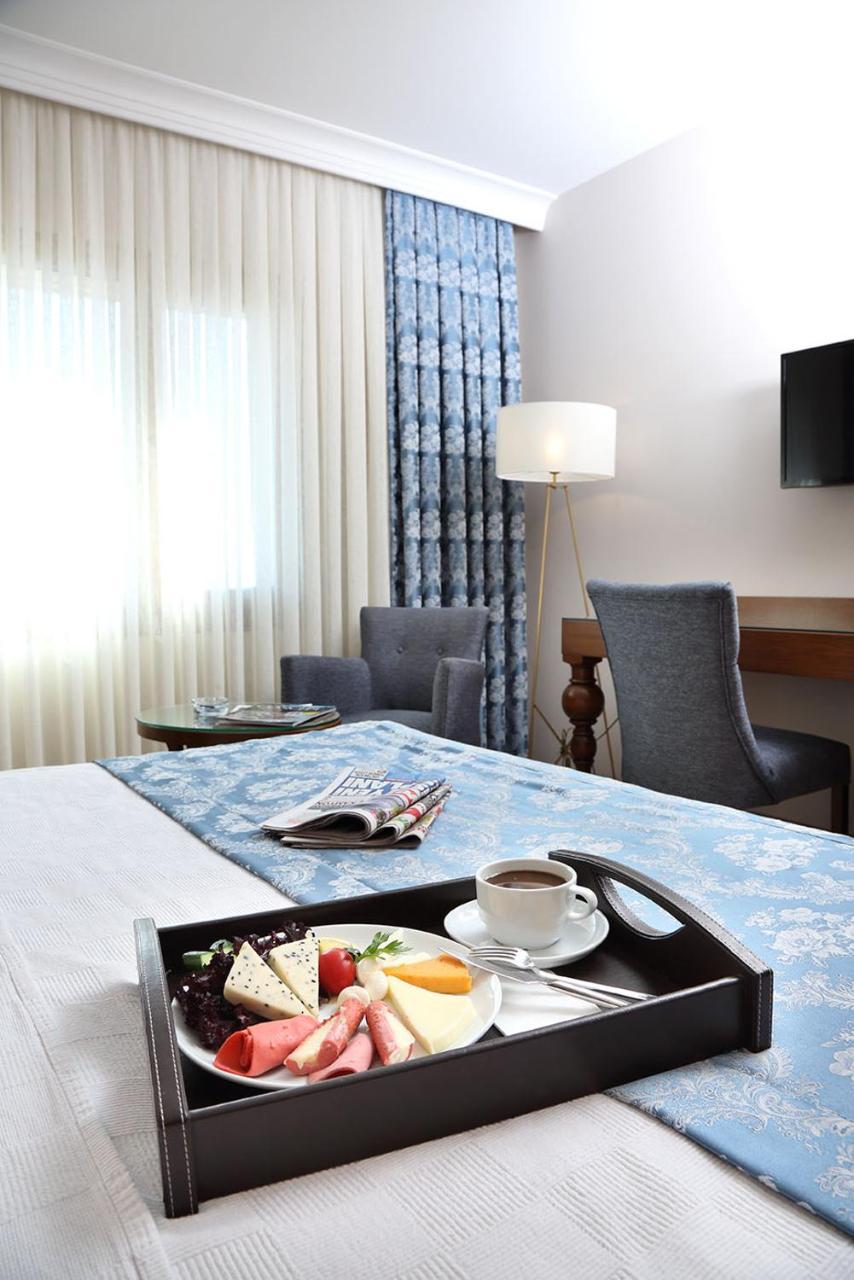 Golden Lake Hotel Adana Exterior photo